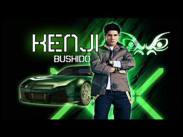 Kenji (Need For Speed) | Villains Wiki | Fandom
