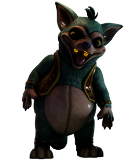 Lyrical Lemur 