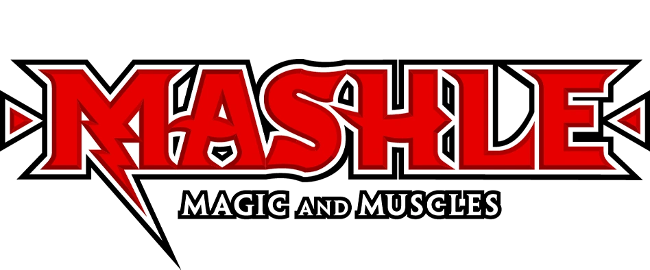 File:MASHLE anime logo.png - Wikimedia Commons