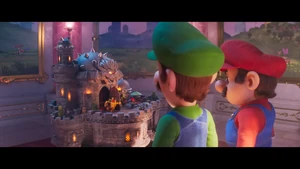 "Anyway, I need my eight hours or else I really turn into a monster!"