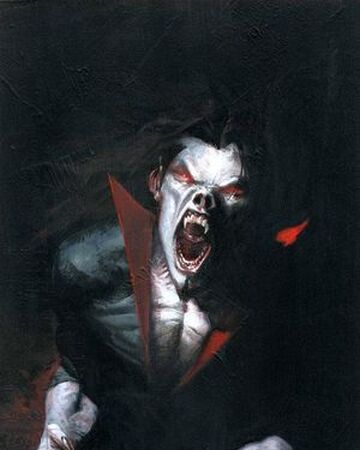 Morbius Villains Wiki Fandom