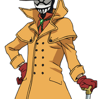 Mr Compress Villains Wiki Fandom