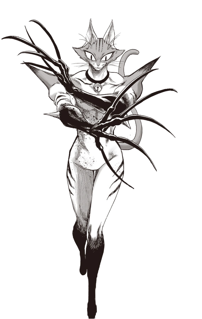 Mad Doctor Fish, One-Punch Man Wiki