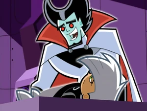 (Dani: Please tell me you’ve been working on something to stabilize me.) "Oh, no, my child. I’ve had far more important matters to tend to. My Maddie upgrade, for instance. Right, dear?"