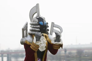 The Onpu Gamma talking about the creative "slump" he is in.