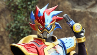 Para-DX Level 99.
