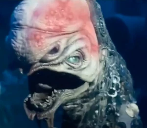 Being burnt by the sunlight.