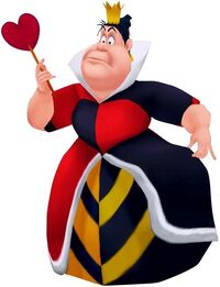 Queen of Hearts (Kingdom Hearts)