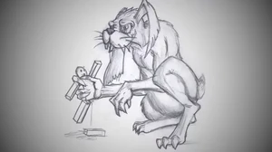 Rabid Rabbit's official concept art for Egg Hunt 2014.