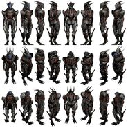 Marauder: Reaperised Turians