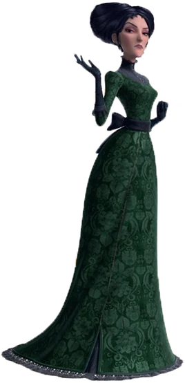 Regine Le Haut Transparent