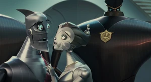 "(Cappy:) When I get back... I'll show you my casual, fun-loving side. Oh, you."