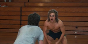 Billy going up against Steve Harrington.