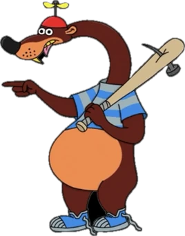 Stu Piddy trabspaent