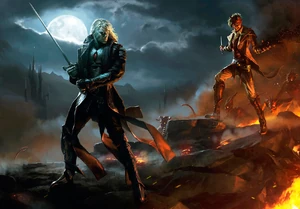Sorin vs Tibalt