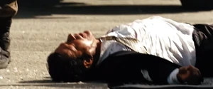 Hernan's defeat and demise.