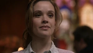 The Whore as Leah Gideon