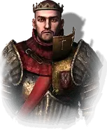 The Witcher 2 Radovid journal image.