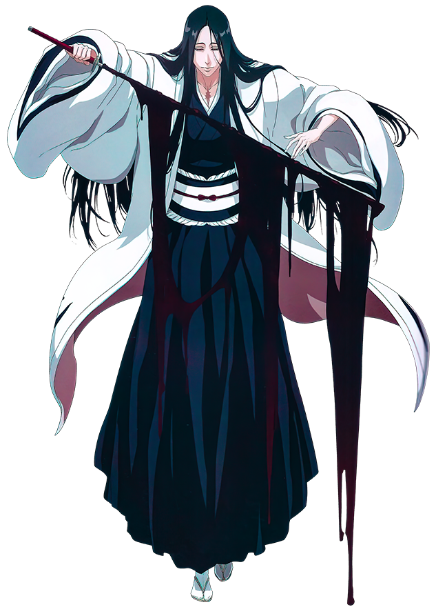 unohana retsu bankai