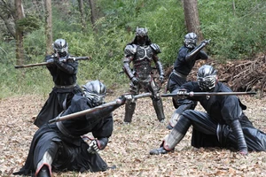 Yaminin (Transformed) 2.jpg (625 KB) Yaminin having summoned Stardust Ninja Dustards.