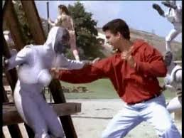 Z-Putty with Z-Vest disrupted.