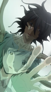 The Reaper about to break out.