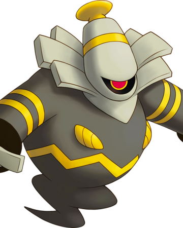 Dusknoir Pokemon Mystery Dungeon Villains Wiki Fandom