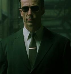 Agent Smith, Villains Wiki