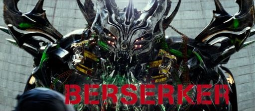 berserker transformers 3