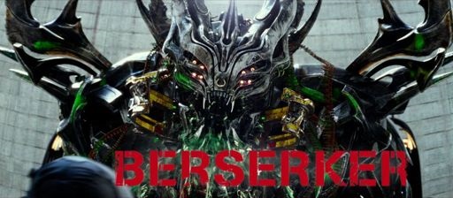 berserker transformers