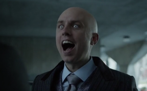 Karlo after successfully impersonating Elijah van Dahl.