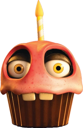 Cute Cupcake