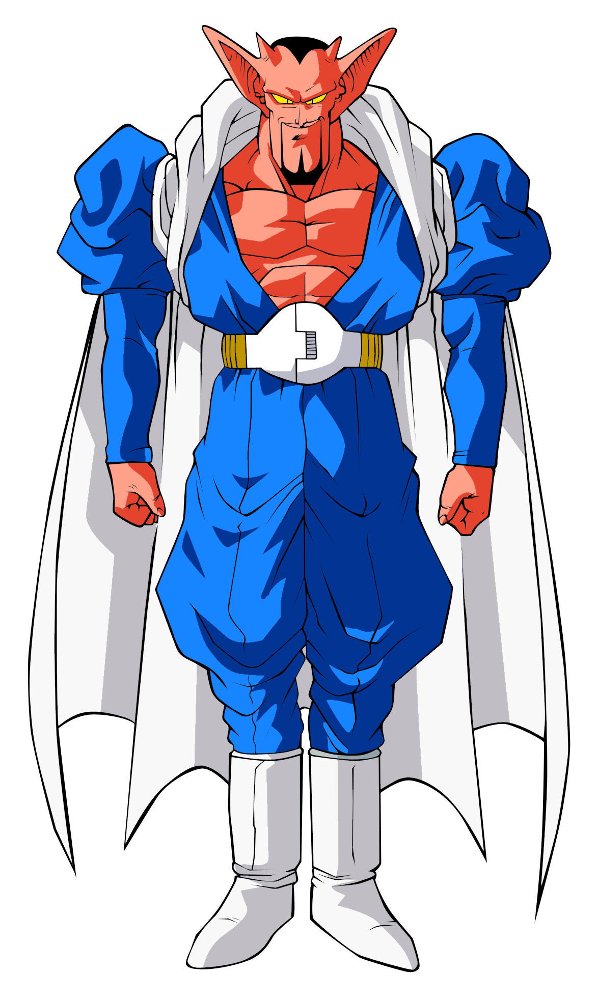 Android 19, Villains Wiki