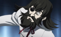 Adams witnessing Seth/Atun's awakening