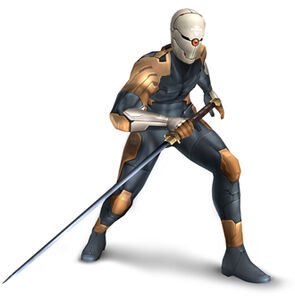 Grey Fox (Metal Gear series)