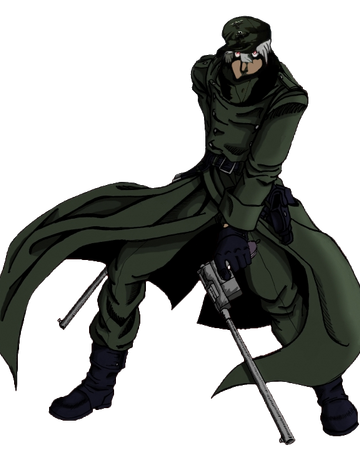 Captain Hellsing Villains Wiki Fandom Character profile for alucard hellsing. captain hellsing villains wiki fandom