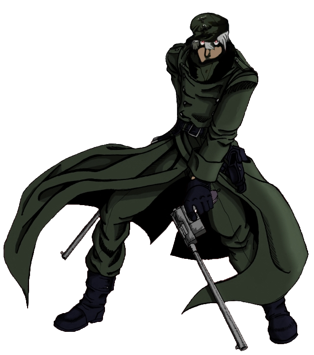 Captain Hellsing Villains Wiki Fandom Толизин джаффе, томокадзу токоро, хидэки тонокацу. captain hellsing villains wiki fandom