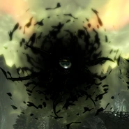 Hermaeus Mora in The Elder Scrolls V: Skyrim: Dragonborn.