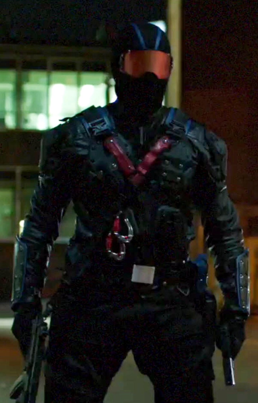 Vigilante (Arrowverse) | Villains Wiki | Fandom