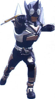 Kamen Rider Punch Hopper