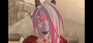 "May our next meeting be more favorable." Kim'dael escapes.