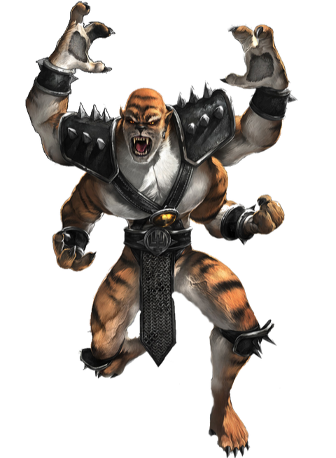 Kintaro, Villains Wiki