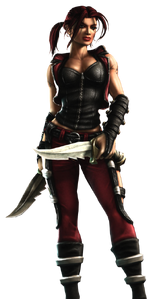 Kira (Mortal Kombat series)