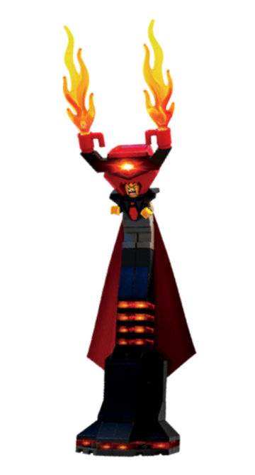 Flame, Villains Wiki