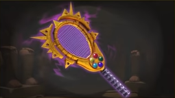 mario tennis racket