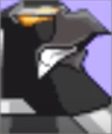 Corvus' game icon.