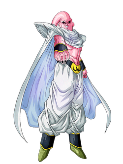 Dragon Ball Z Majin Buu - Majin Boo Png,Kid Buu Png - free transparent png  images 