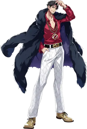 Rei Amayado | Villains Wiki | Fandom