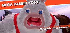 Mega Rabbid Kong 2