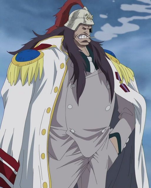 King (One Piece), Villains Wiki